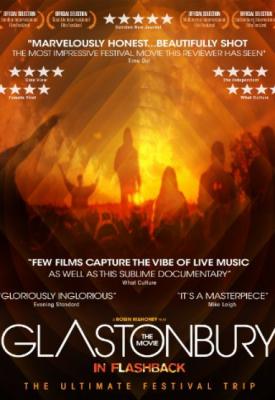 poster for Glastonbury: The Movie in Flashback 1995