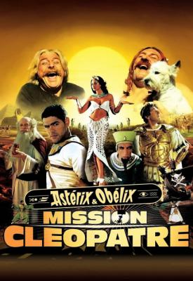 poster for Asterix & Obelix: Mission Cleopatra 2002
