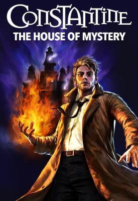 image for  DC Showcase: Constantine - The House of Mystery movie
