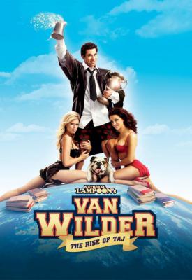 poster for Van Wilder 2: The Rise of Taj 2006