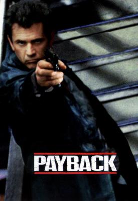 poster for Payback 1999