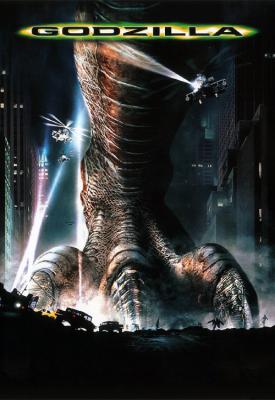 poster for Godzilla 1998