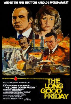 poster for The Long Good Friday 1980
