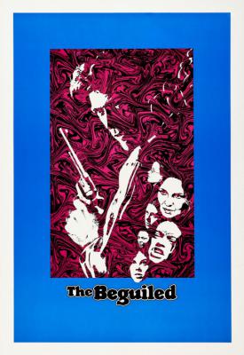 poster for The Beguiled 1971