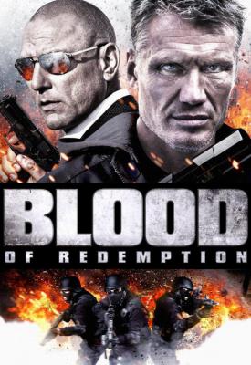 poster for Blood of Redemption 2013