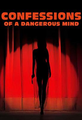 poster for Confessions of a Dangerous Mind 2002