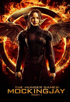 poster for The Hunger Games: Mockingjay - Part 1 2014