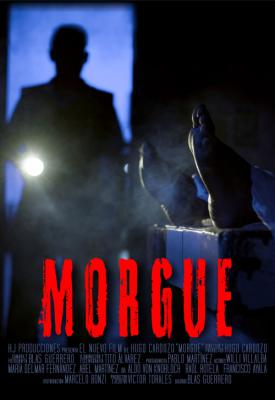 image for  Morgue movie