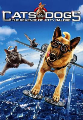 image for  Cats & Dogs: The Revenge of Kitty Galore movie