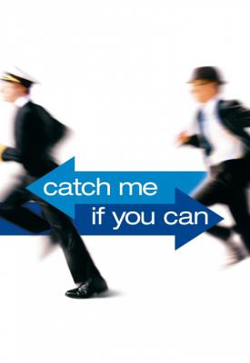 poster for Catch Me If You Can 2002