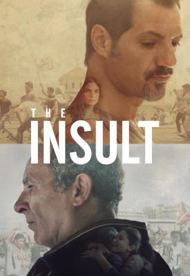 poster for The Insult 2017