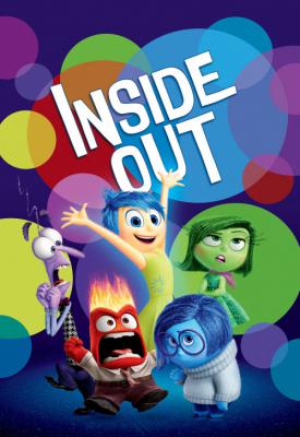 poster for Inside Out 2015