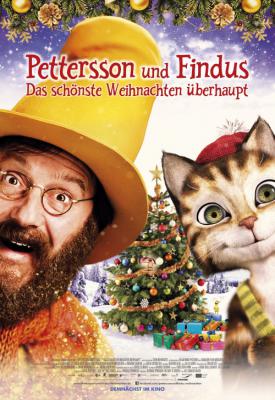 poster for Pettersson und Findus 2 - Das schönste Weihnachten überhaupt 2016