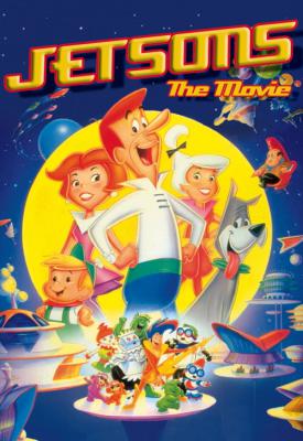 poster for Jetsons: The Movie 1990