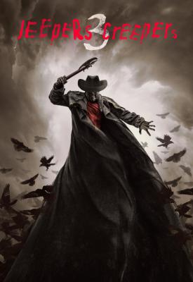 poster for Jeepers Creepers III 2017