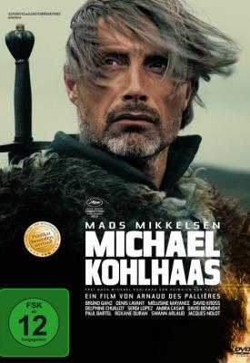 poster for Age of Uprising: The Legend of Michael Kohlhaas 2013