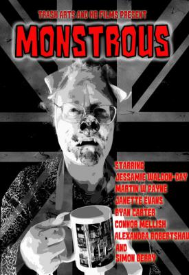 poster for Monstrous Disunion 2021