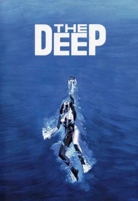 poster for The Deep 1977