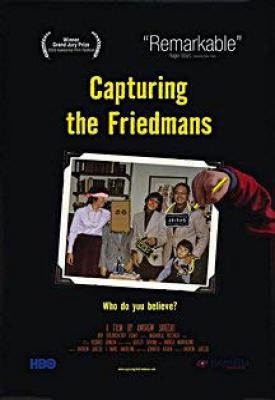 poster for Capturing the Friedmans 2003