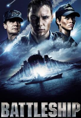 poster for Battleship 2012