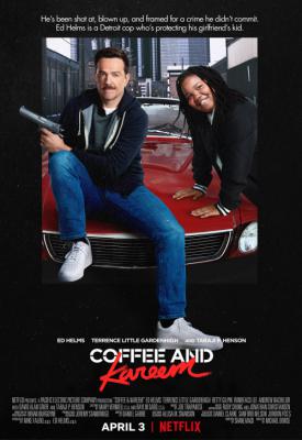 poster for Coffee & Kareem 2020