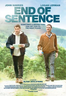 poster for End of Sentence 2019