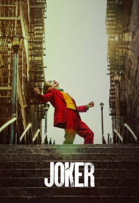 poster for Joker 2019