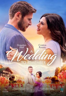 poster for A Wedding to Remember 2021