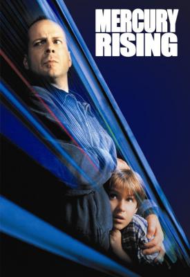 poster for Mercury Rising 1998