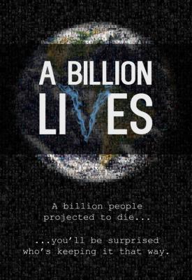 poster for A Billion Lives 2016