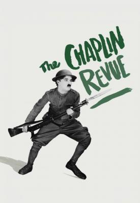 image for  The Chaplin Revue movie