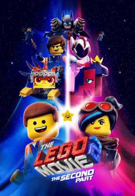 poster for The Lego Movie 2: The Second Part 2019