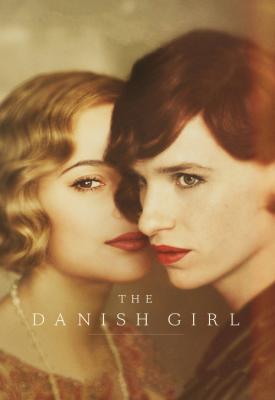 poster for The Danish Girl 2015