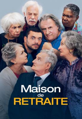 poster for Maison de retraite 2022