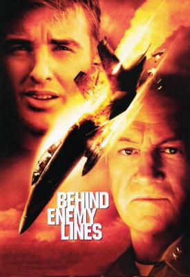 poster for Behind Enemy Lines 2001