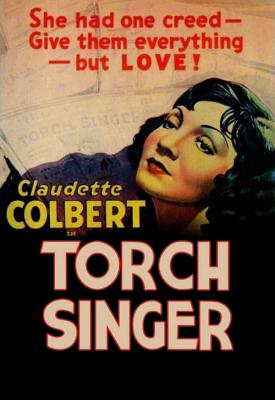 poster for Torch Singer 1933
