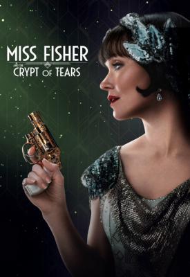 poster for Miss Fisher & the Crypt of Tears 2020