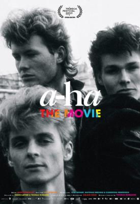 poster for a-ha: The Movie 2021