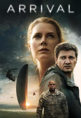 poster for Arrival 2016