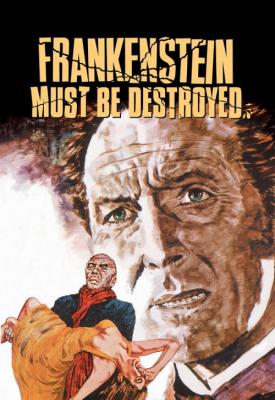 poster for Frankenstein Must Be Destroyed 1969