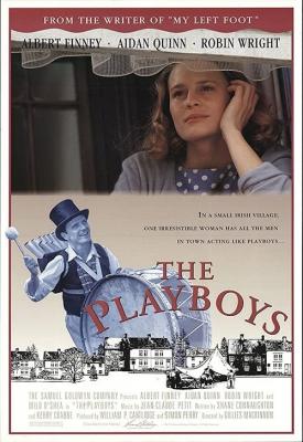 poster for The Playboys 1992