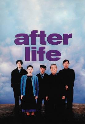 poster for After Life 1998