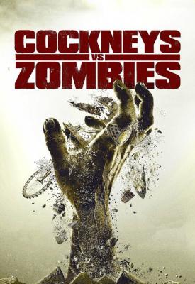poster for Cockneys vs Zombies 2012
