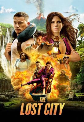 image for  The Lost City movie