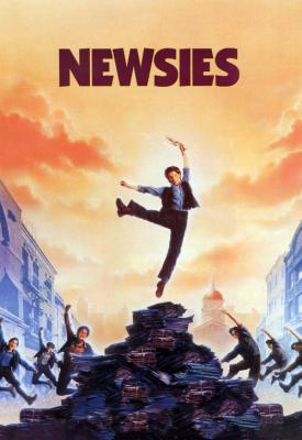 poster for Newsies 1992
