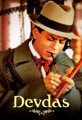 poster for Devdas 2002