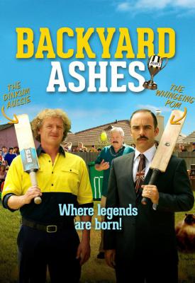 poster for Backyard Ashes 2013