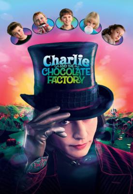 image for  Charlie and the Chocolate Factory movie