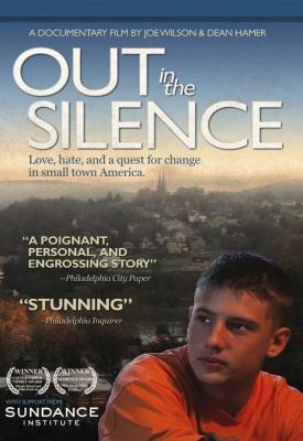 poster for Out in the Silence 2009