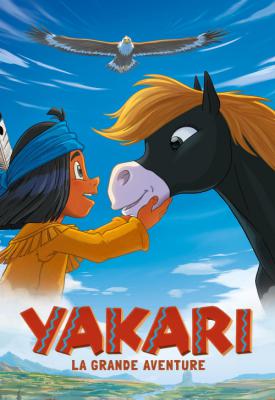 poster for Yakari, a Spectacular Journey 2020